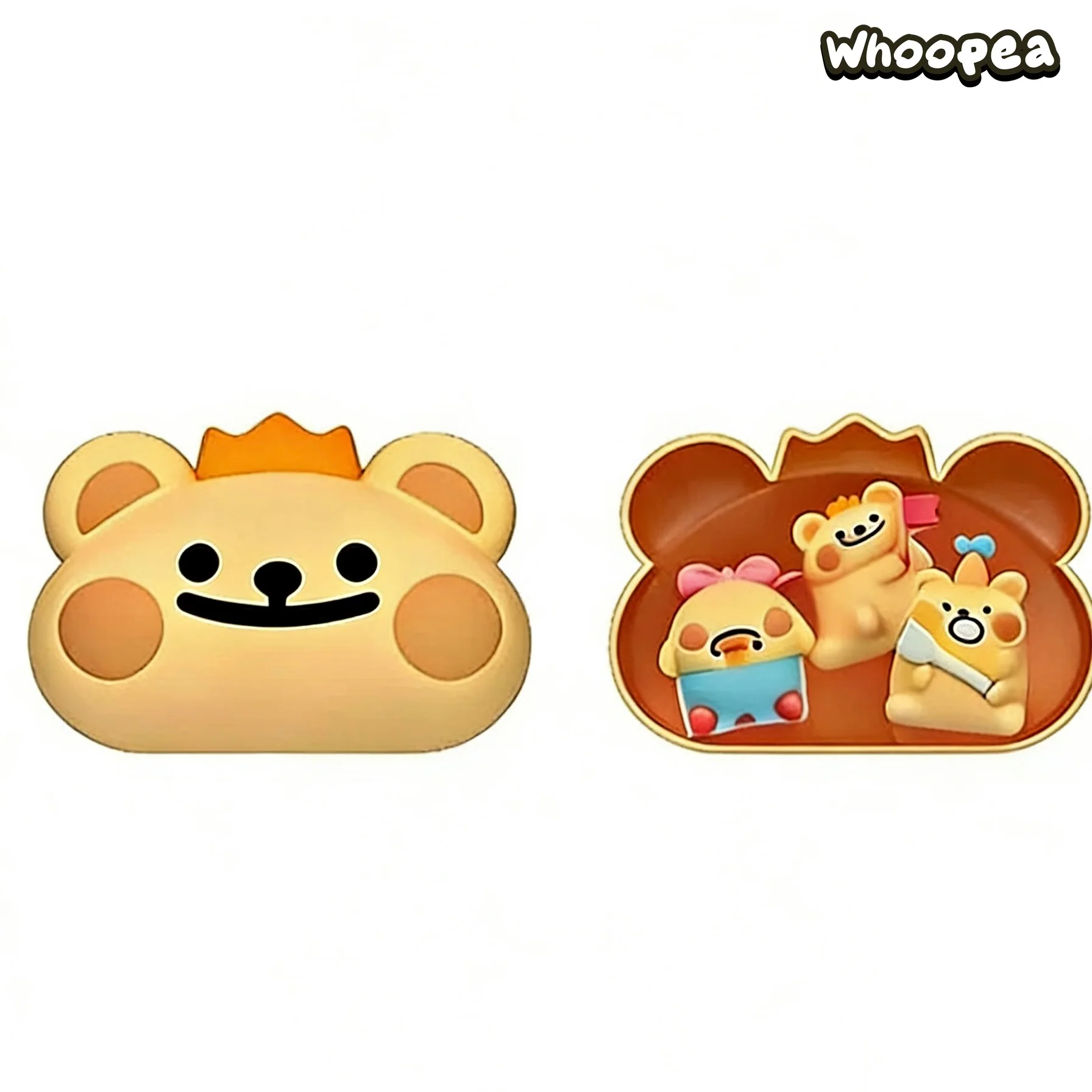 Bearisbug Sweetie's Party Series Figure Blind Box - Image 5