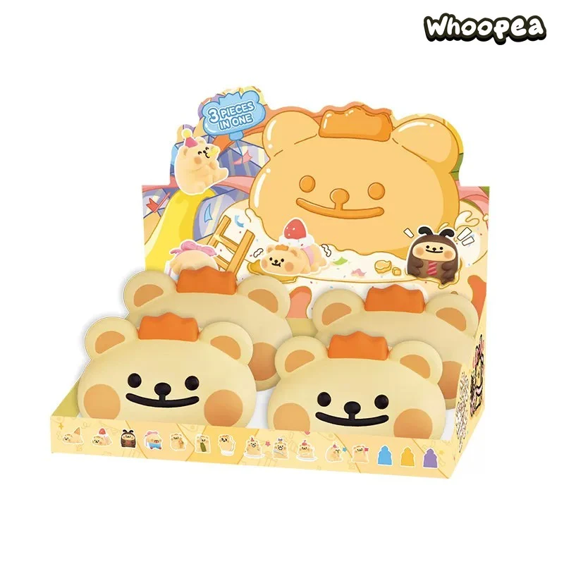 Bearisbug Sweetie's Party Series Figure Blind Box - Image 6