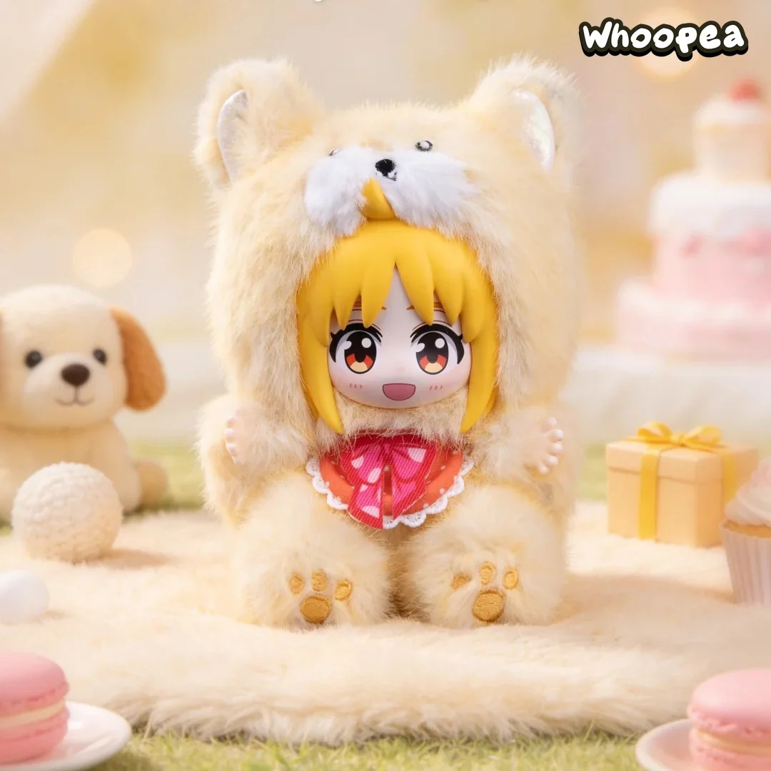 Bocchi The Rock Sitting Party Series Plush Blind Box - Image 3