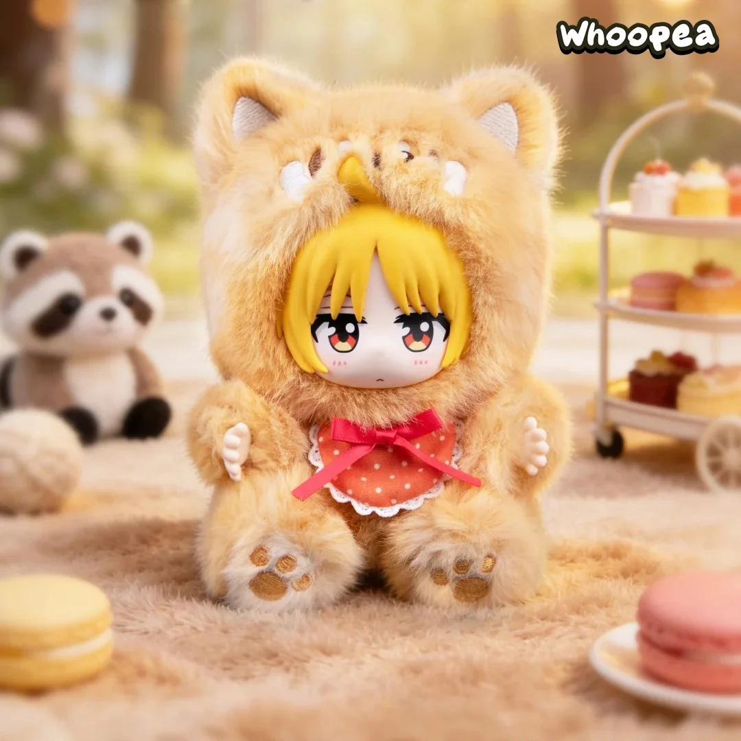 Bocchi The Rock Sitting Party Series Plush Blind Box - Image 6