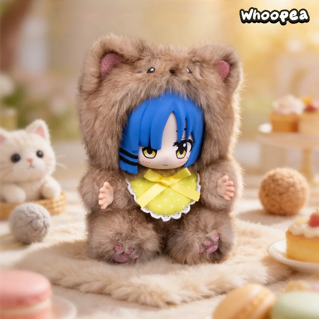 Bocchi The Rock Sitting Party Series Plush Blind Box - Image 7
