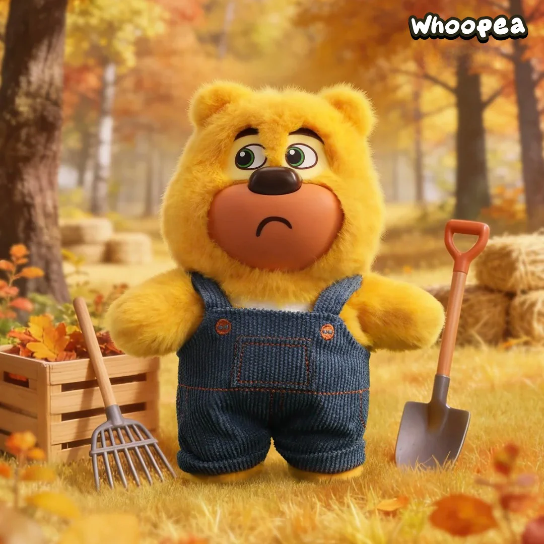 Boonie Bears Fashion Week Plush Blind Box