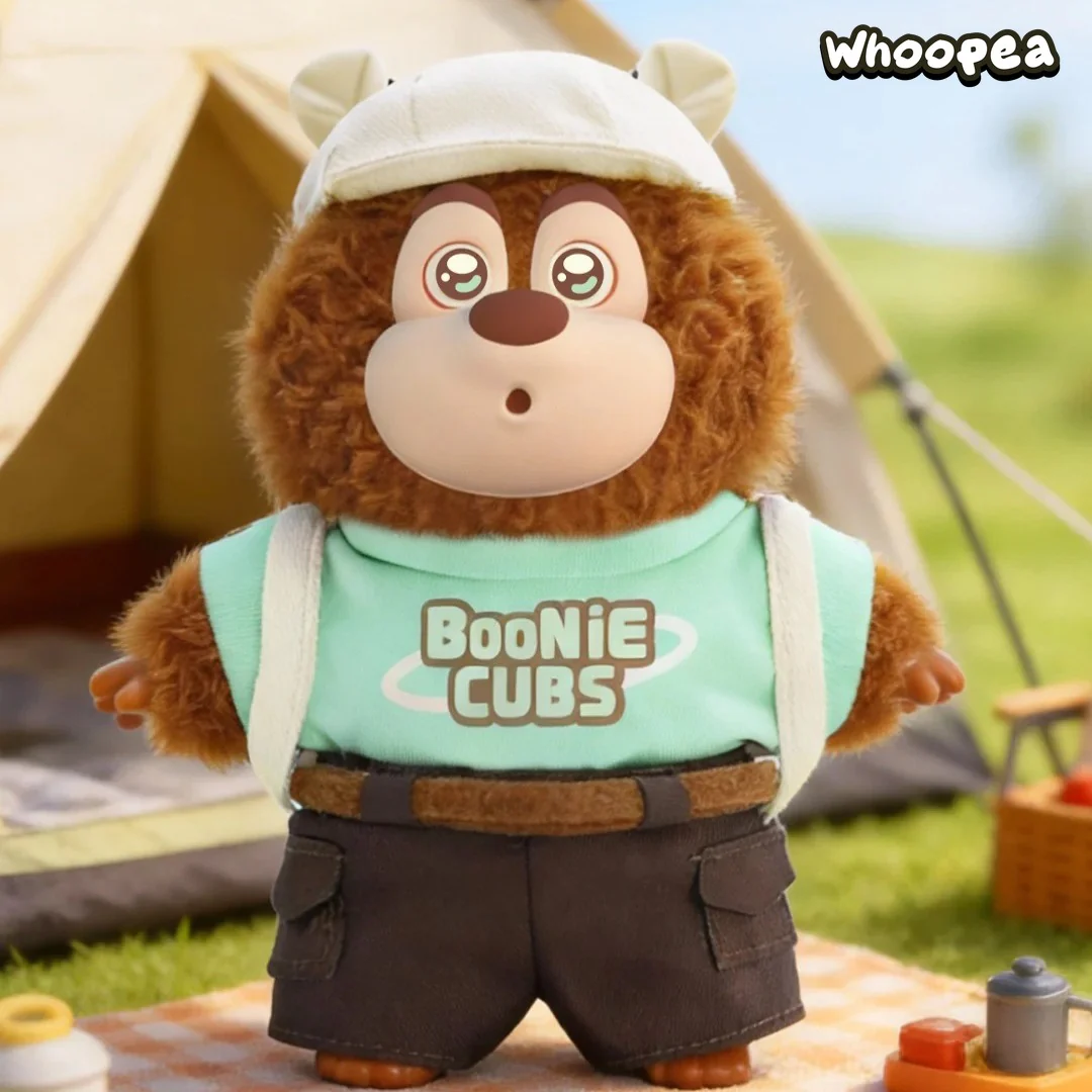 Boonie Bears Park Beary Fun Holiday Series Plush Blind Box - Image 5
