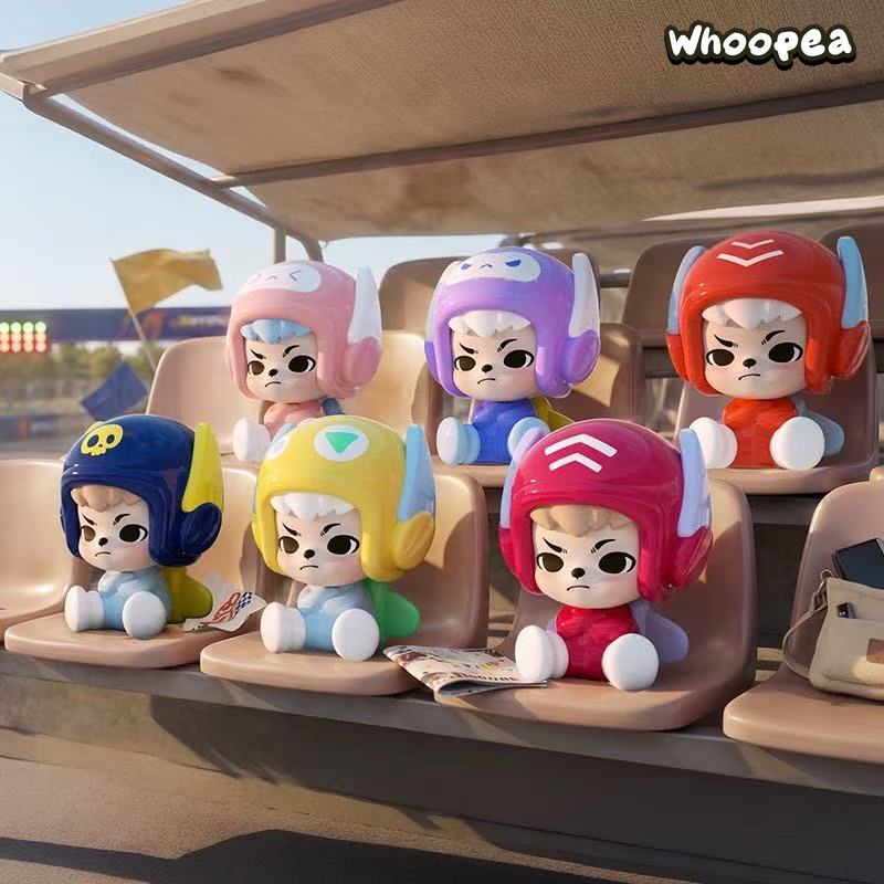 Boy Rayan Multi-dimensional Moments Series MINI Figure Blind Box - Image 5