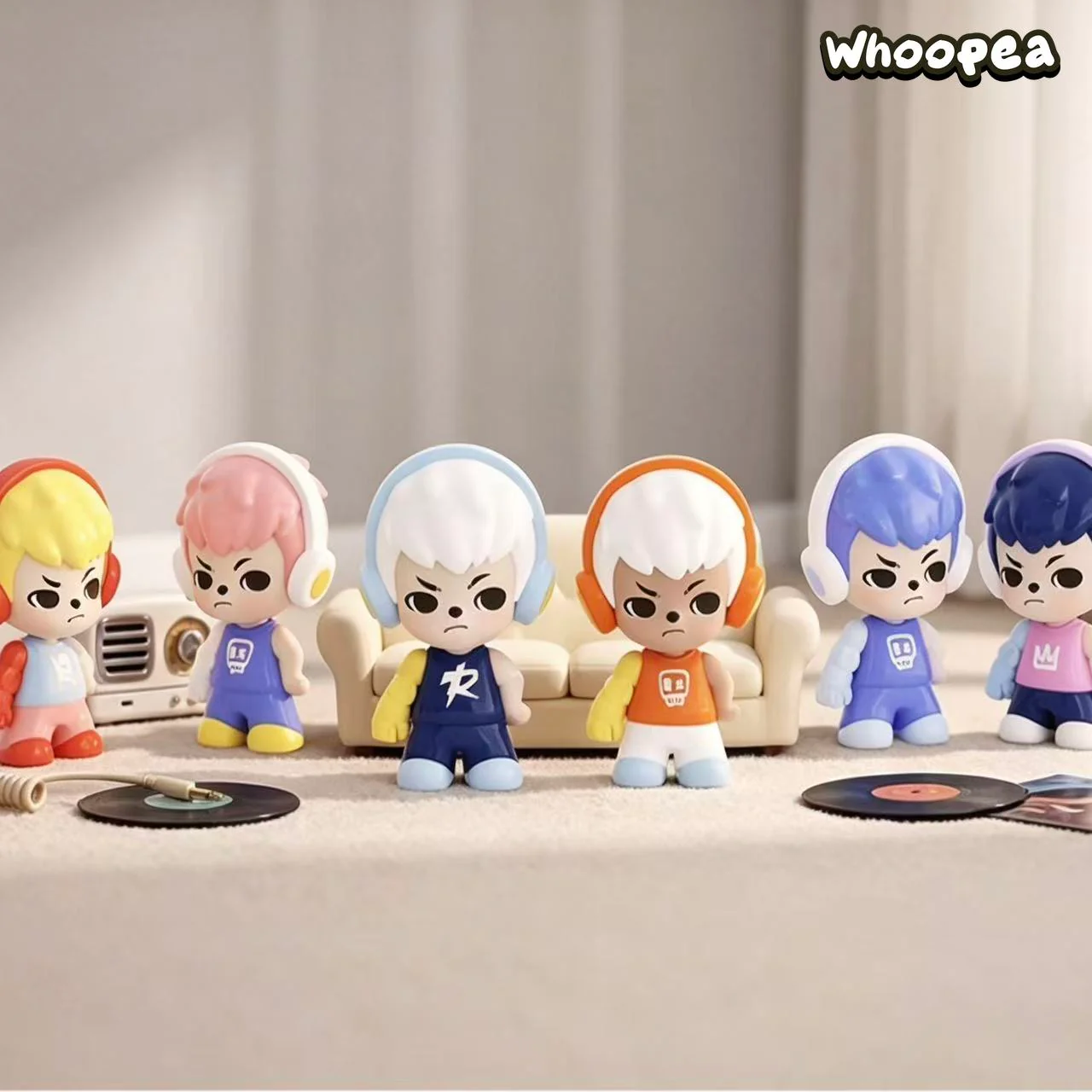 Boy Rayan Multi-dimensional Moments Series MINI Figure Blind Box - Image 7