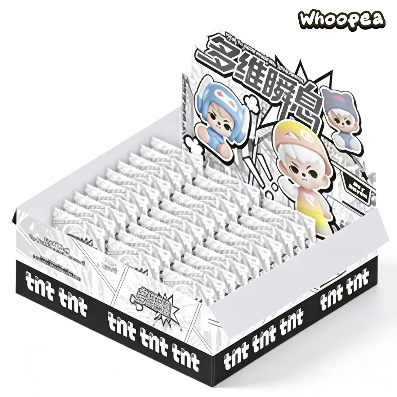 Boy Rayan Multi-dimensional Moments Series MINI Figure Blind Box - Image 9