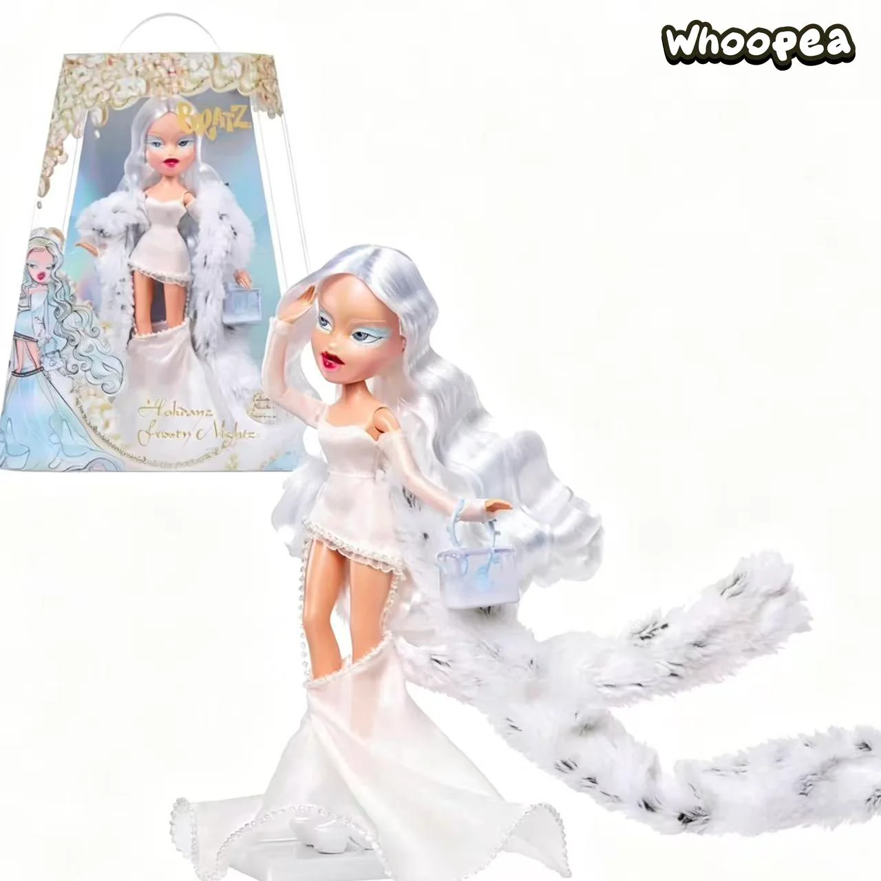 Bratz Charmz Series Limited Edition Collector Doll - Image 10