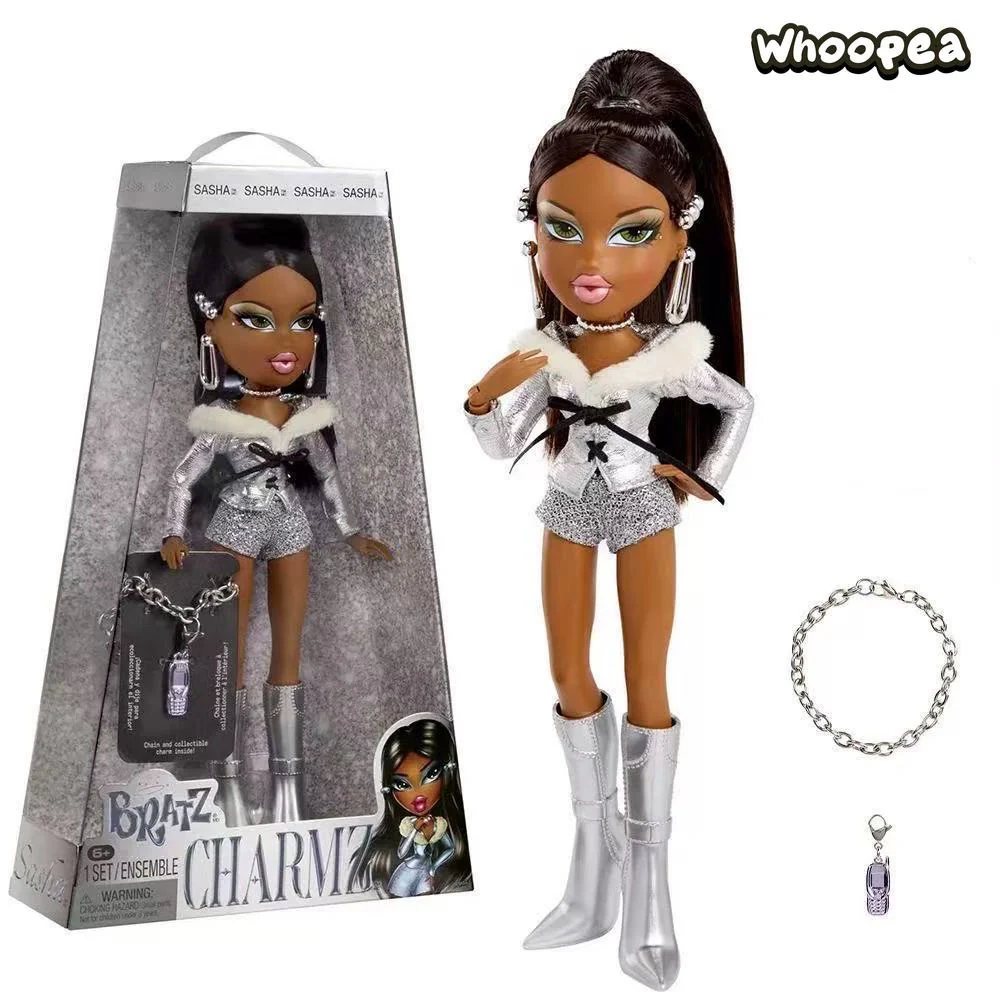 Bratz Charmz Series Limited Edition Collector Doll - Image 5