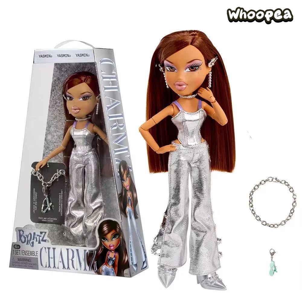 Bratz Charmz Series Limited Edition Collector Doll - Image 6