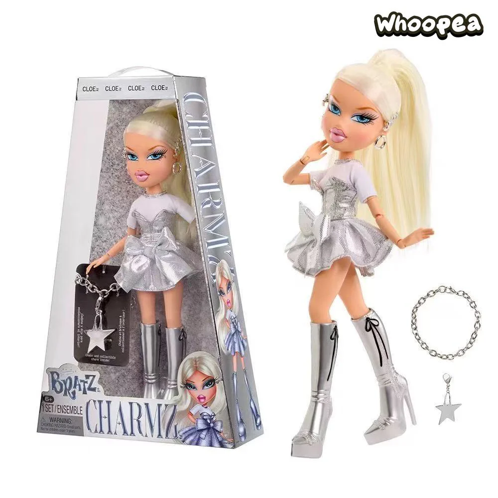Bratz Charmz Series Limited Edition Collector Doll - Image 8