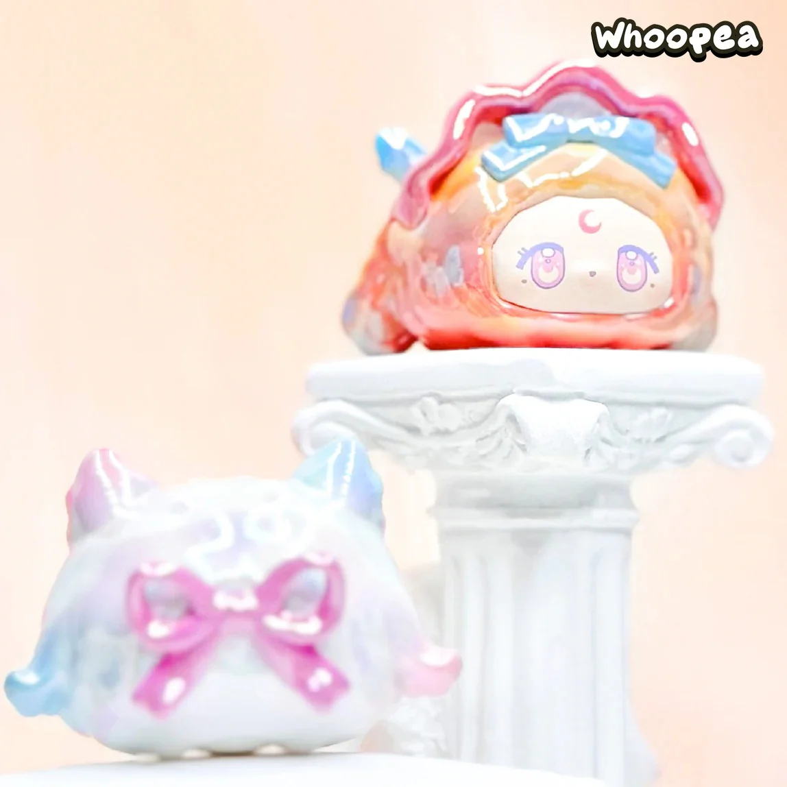 BUNNY Waltz Of The Rose Series Mini Beans Figures - Image 3