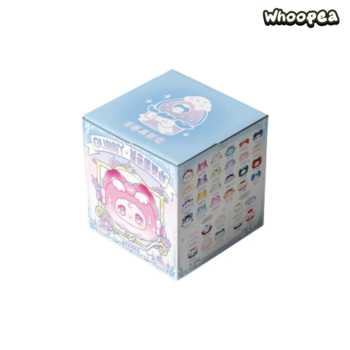 BUNNY Waltz Of The Rose Series Mini Beans Figures - Image 6