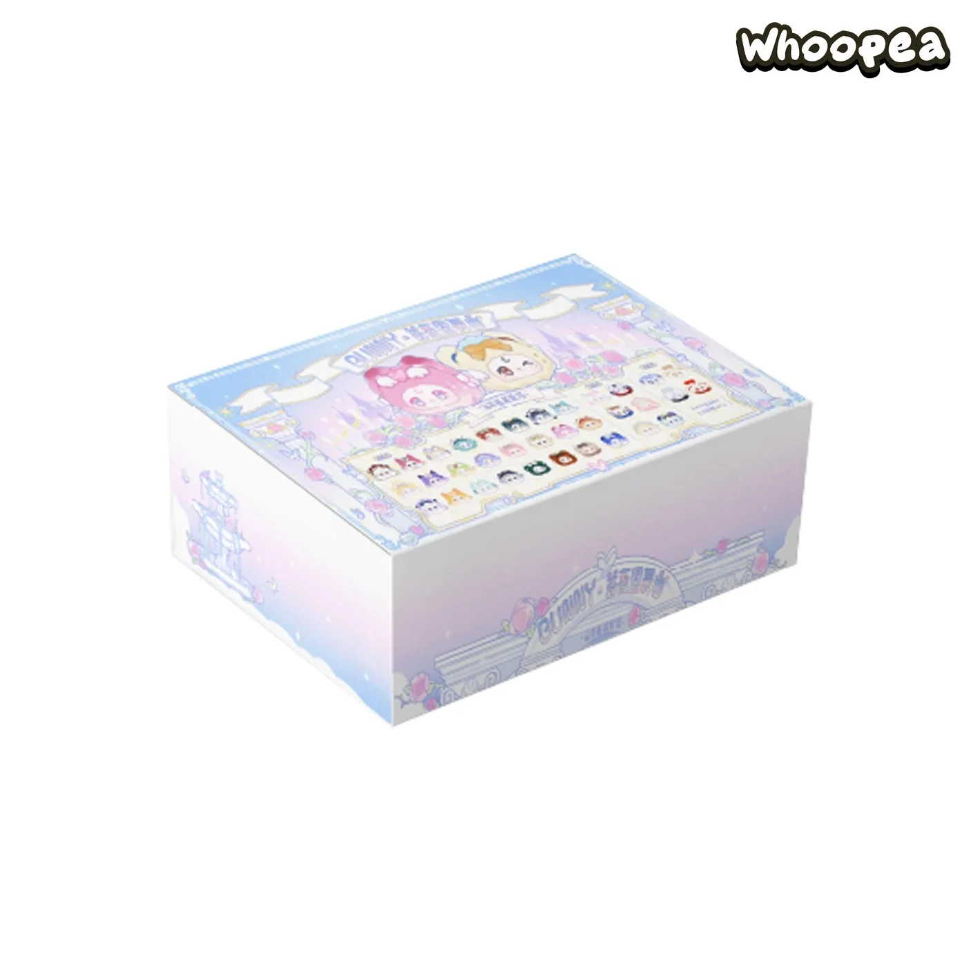 BUNNY Waltz Of The Rose Series Mini Beans Figures - Image 7