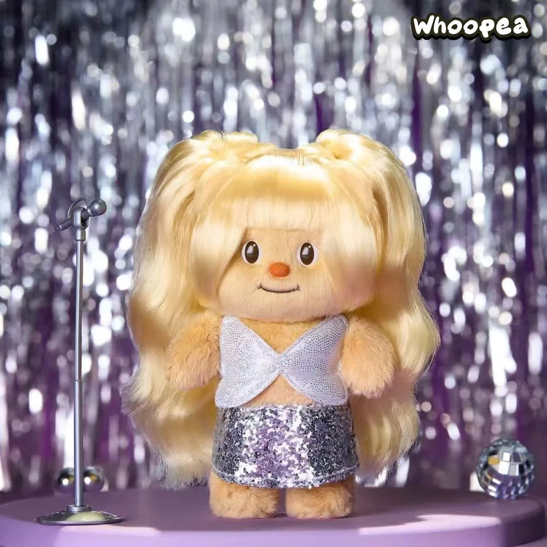 Butter Bear OOTD Dress-Up Series Plush Blind Box - Image 2