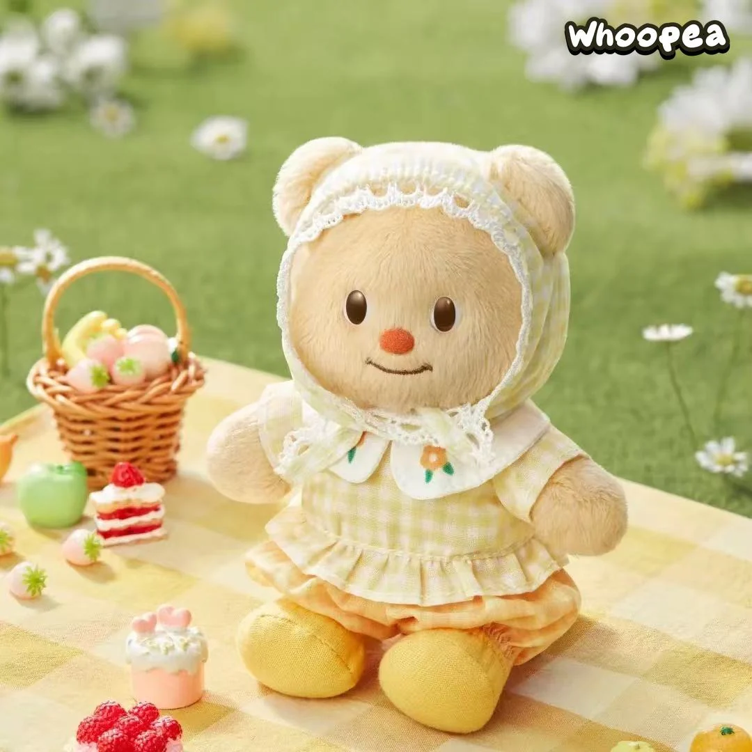 Butter Bear OOTD Dress-Up Series Plush Blind Box - Image 3