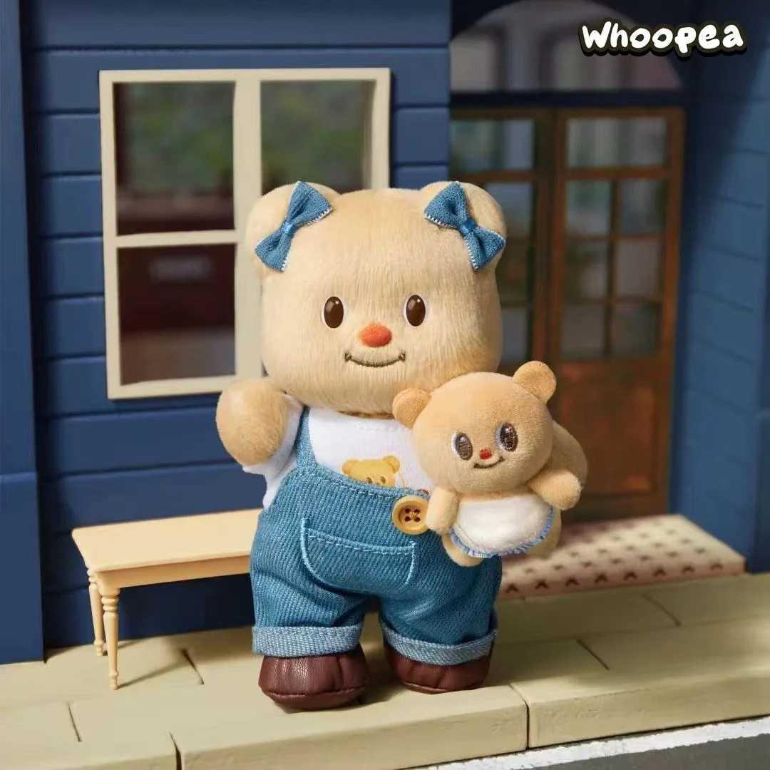 Butter Bear OOTD Dress-Up Series Plush Blind Box - Image 4