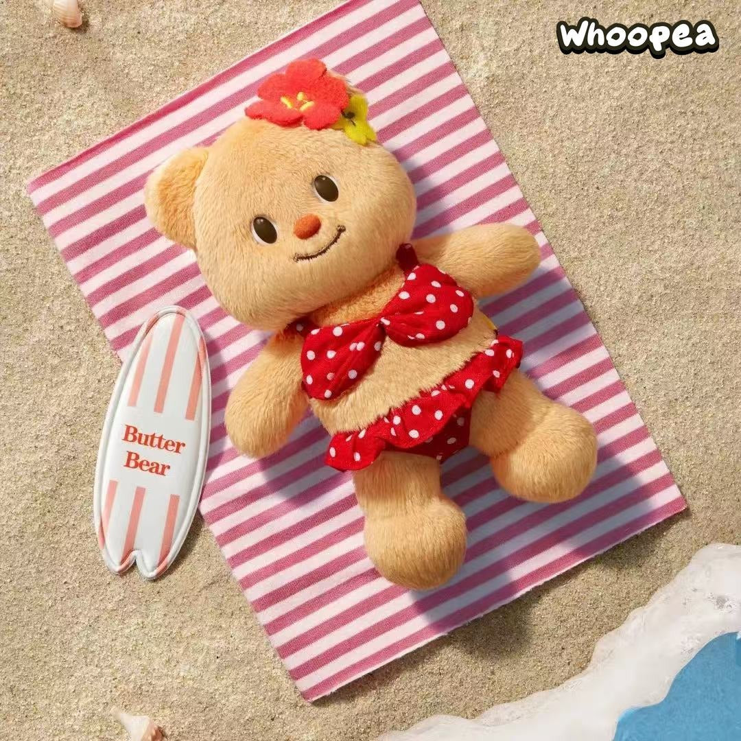 Butter Bear OOTD Dress-Up Series Plush Blind Box - Image 5