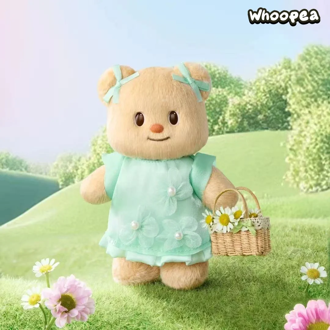 Butter Bear OOTD Dress-Up Series Plush Blind Box - Image 6