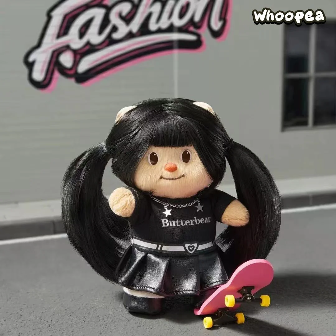 Butter Bear OOTD Dress-Up Series Plush Blind Box - Image 7