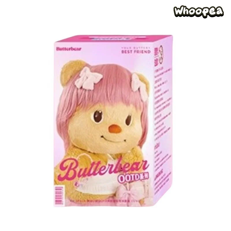 Butter Bear OOTD Dress-Up Series Plush Blind Box - Image 8
