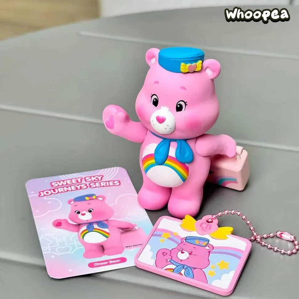 Care Bears Sweet Sky Journey Series Figures, Blind Box - Image 3