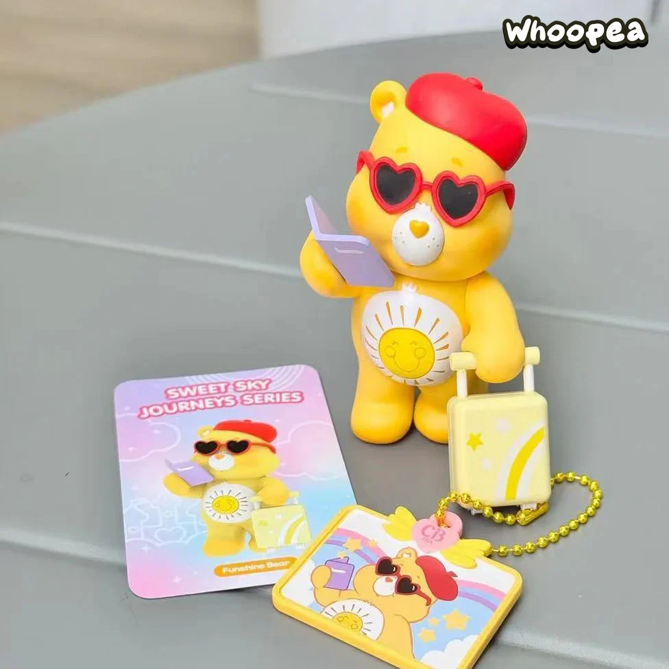 Care Bears Sweet Sky Journey Series Figures, Blind Box - Image 4