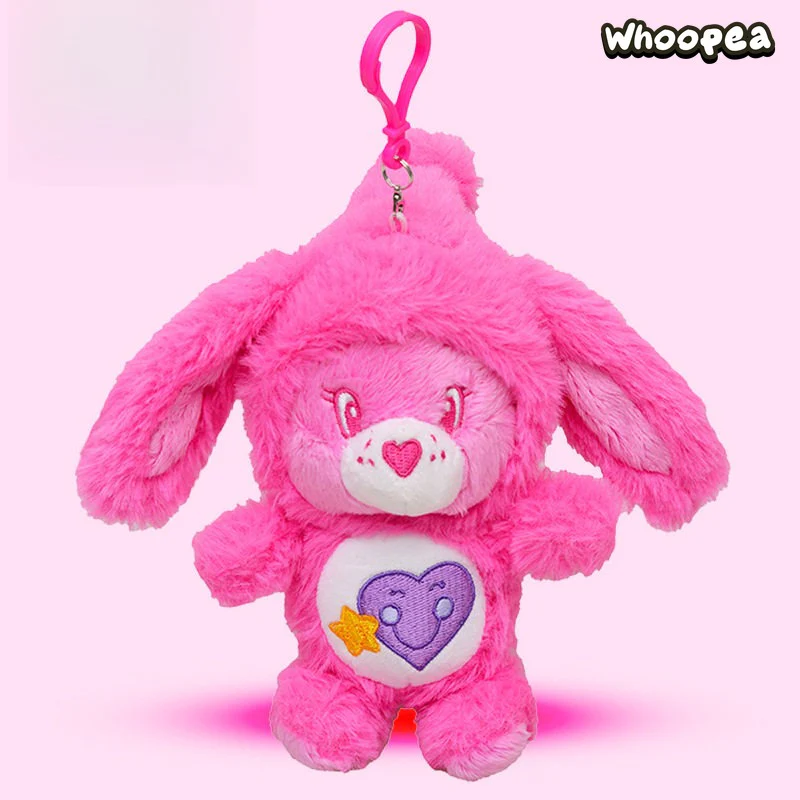 Care Bears Transforming Bunny Series Plush Keychain - Image 4