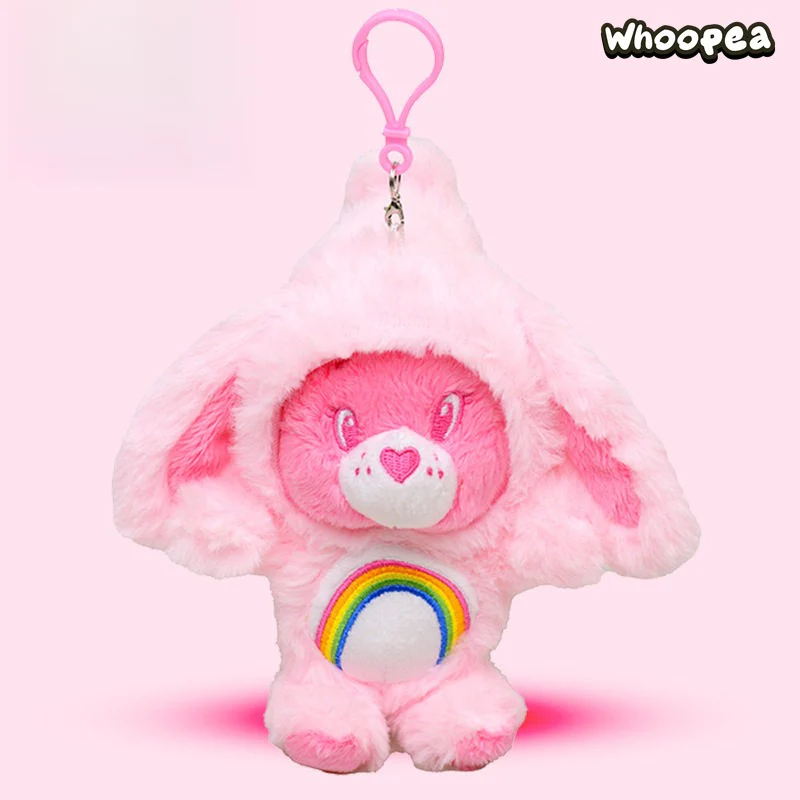 Care Bears Transforming Bunny Series Plush Keychain - Image 7