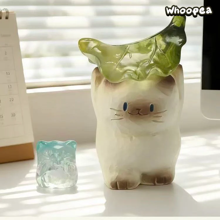 Cat PAI Vibrant Life Series Figure Blind Box - Image 3