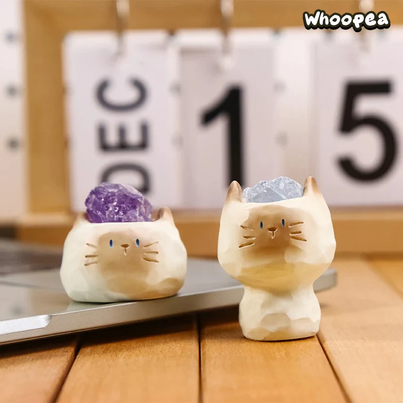 CAT PAL Crystal Series Figures, Blind Box - Image 2