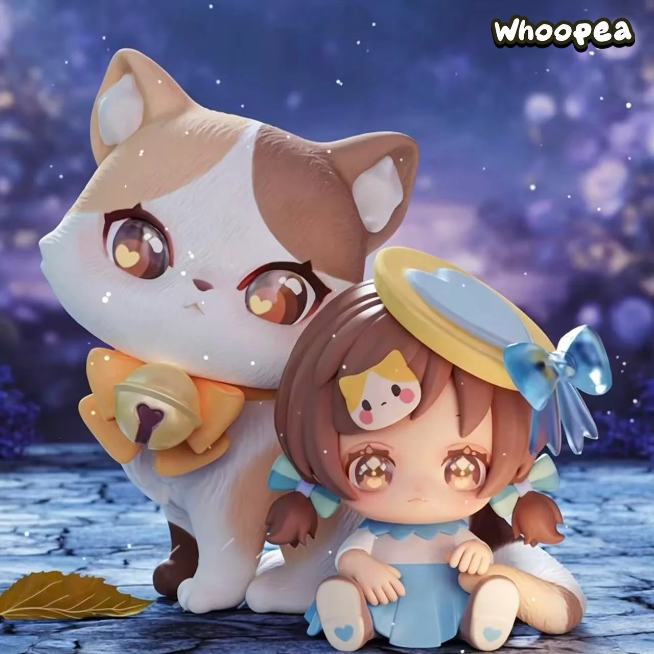CATNISSI Kitten With You Series Figure Blind Box - Image 2