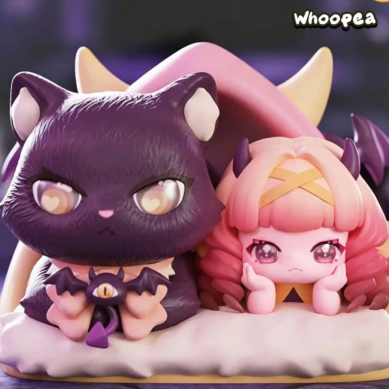 CATNISSI Kitten With You Series Figure Blind Box - Image 3