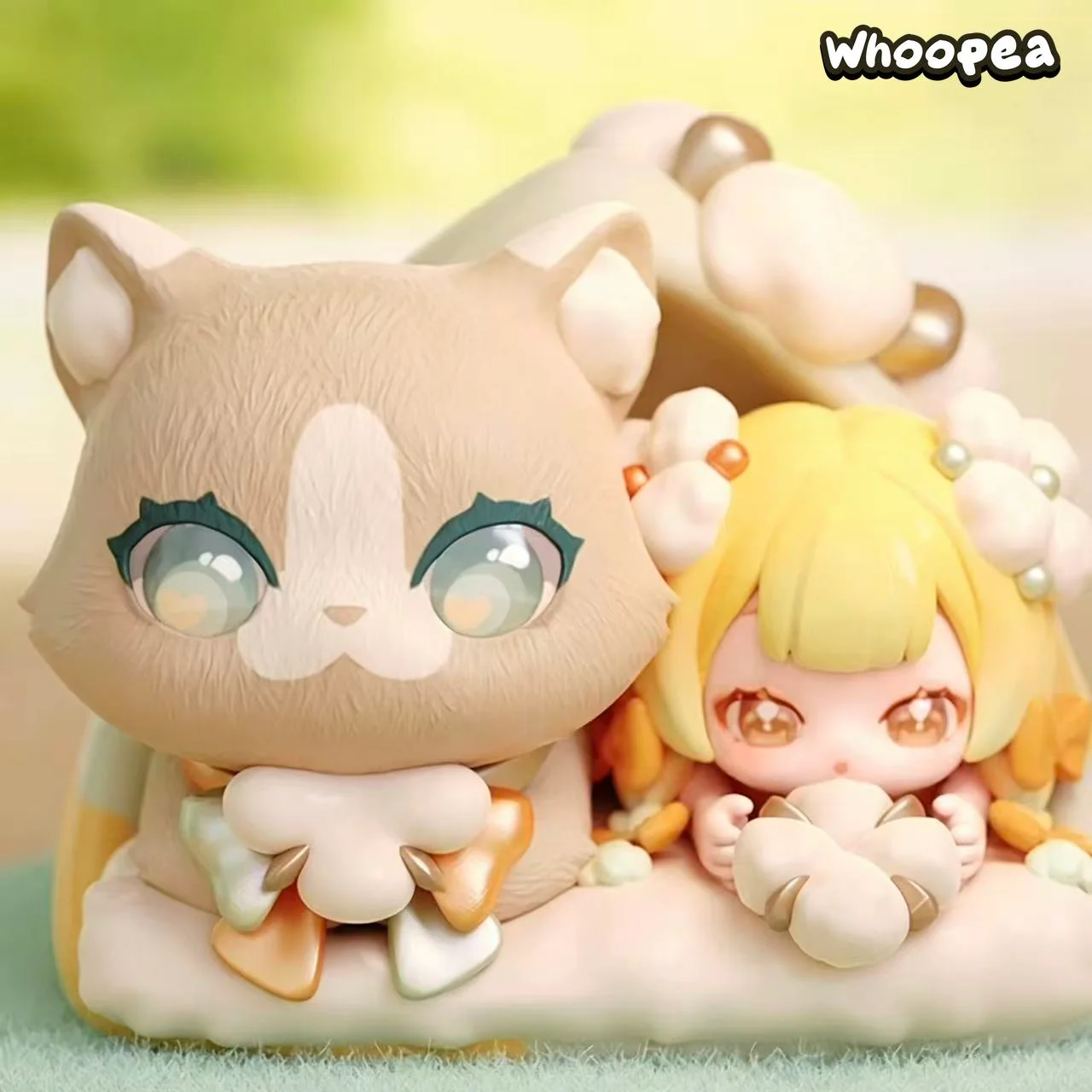 CATNISSI Kitten With You Series Figure Blind Box - Image 4