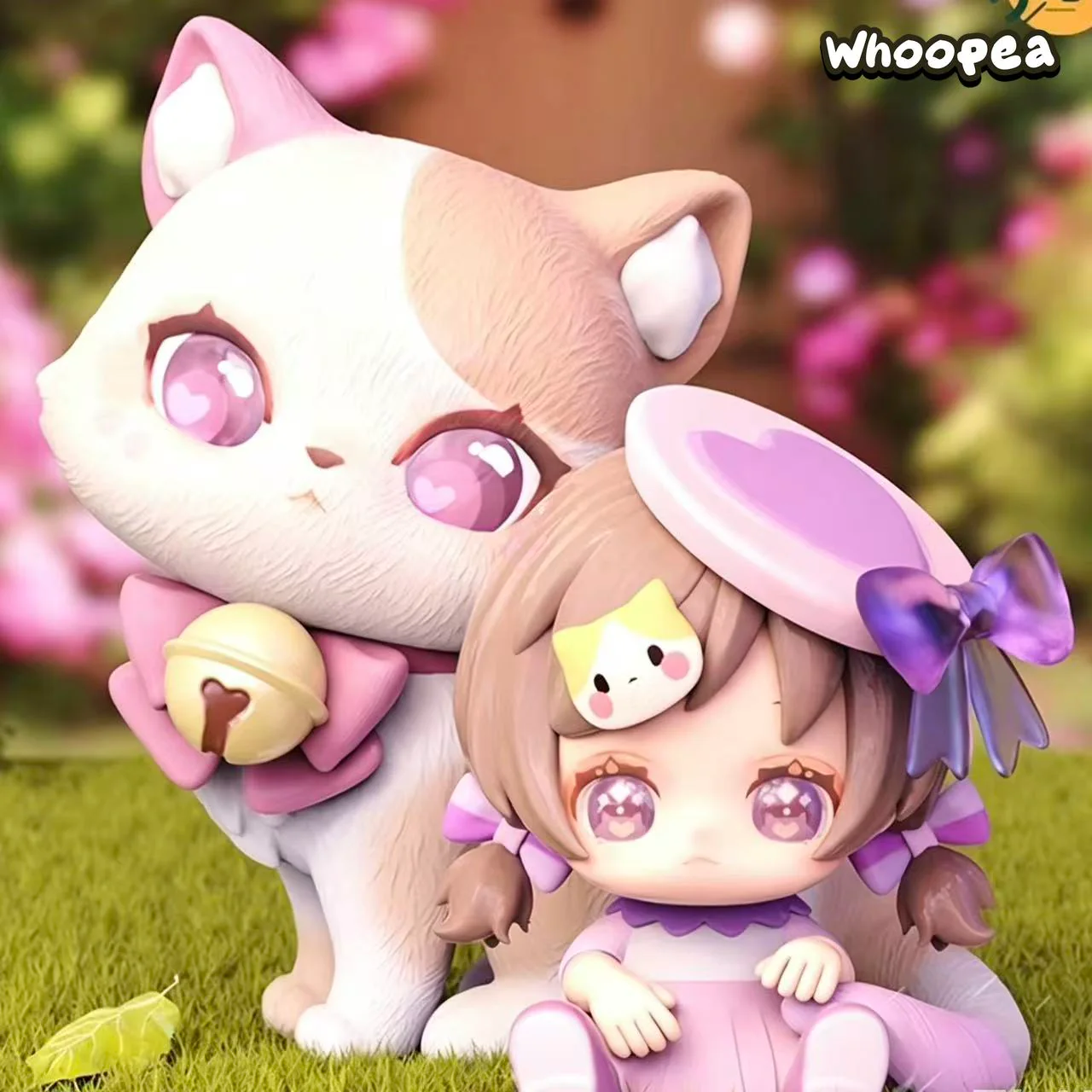 CATNISSI Kitten With You Series Figure Blind Box - Image 5