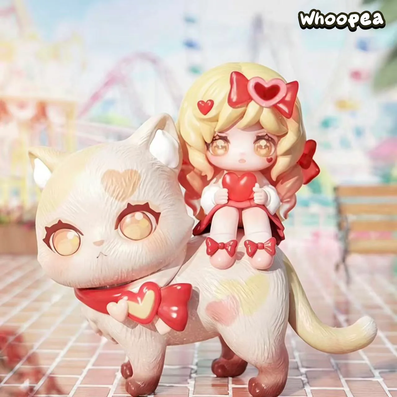 CATNISSI Kitten With You Series Figure Blind Box - Image 6