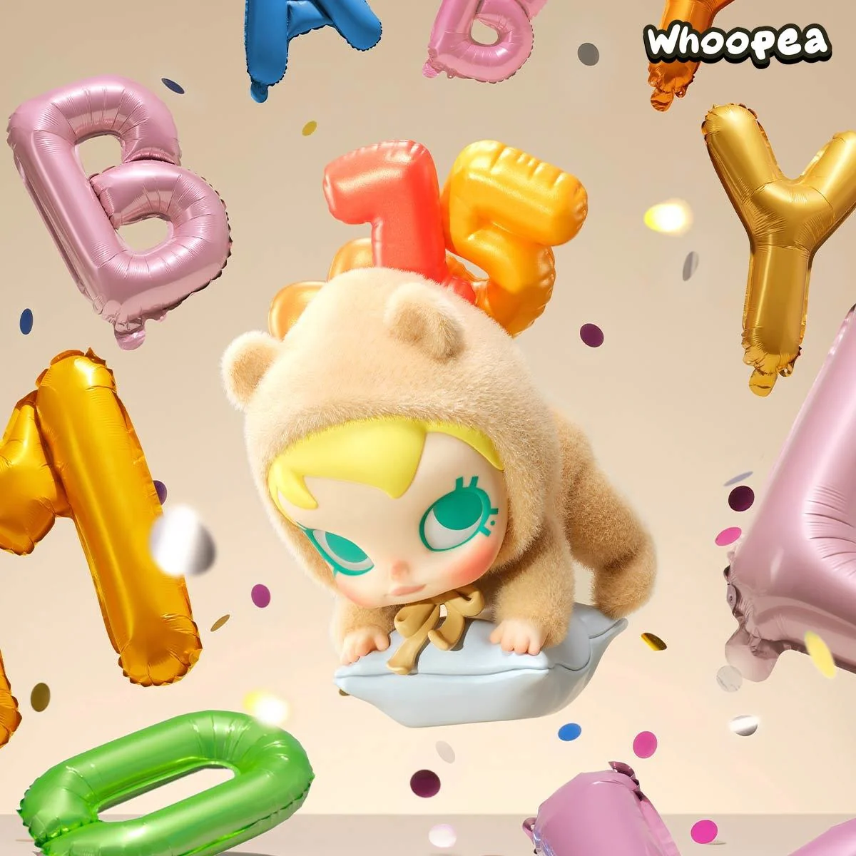 Celebrating the Moment POP MART 15th Anniversary Series Figures, Blind Box - Image 5