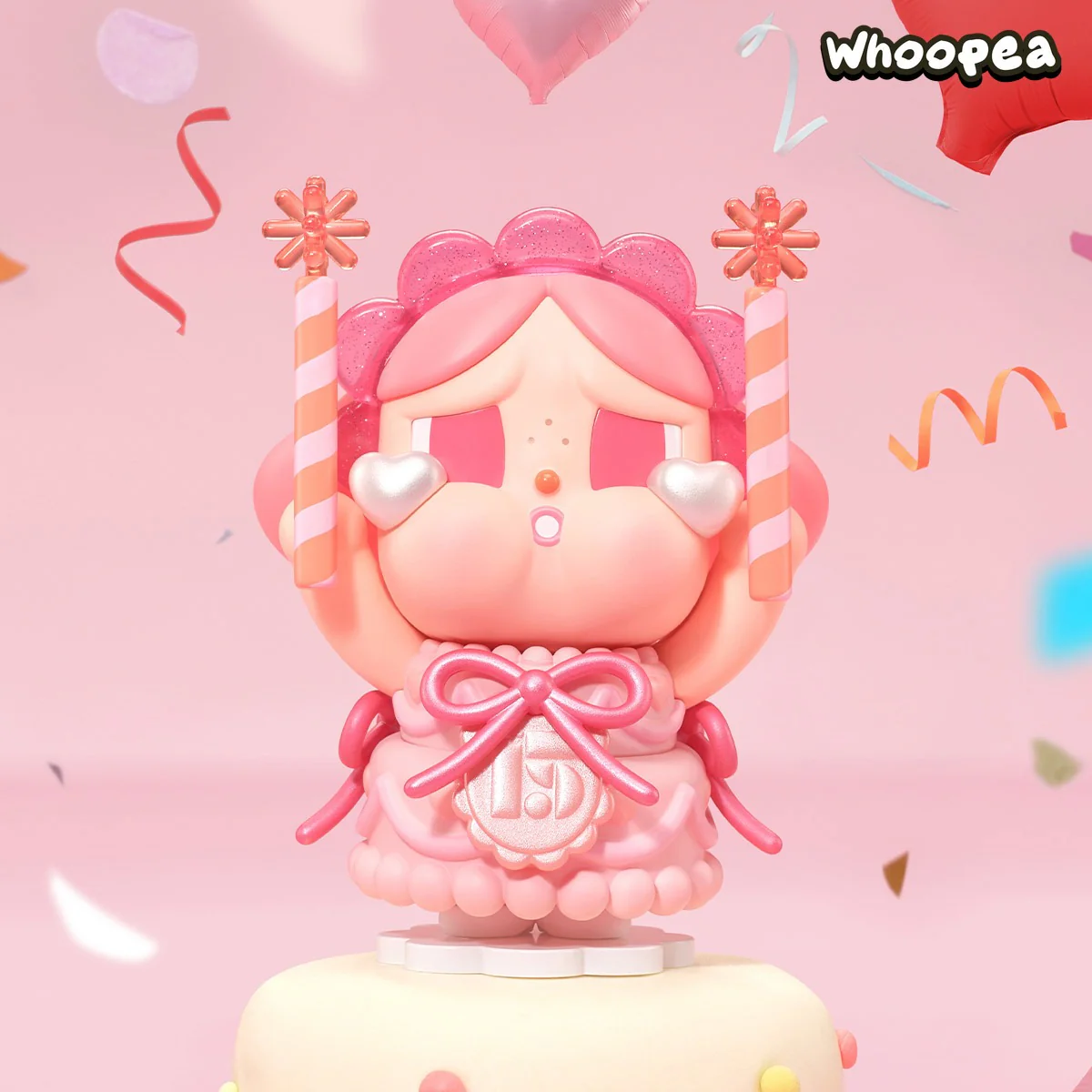 Celebrating the Moment POP MART 15th Anniversary Series Figures, Blind Box - Image 6