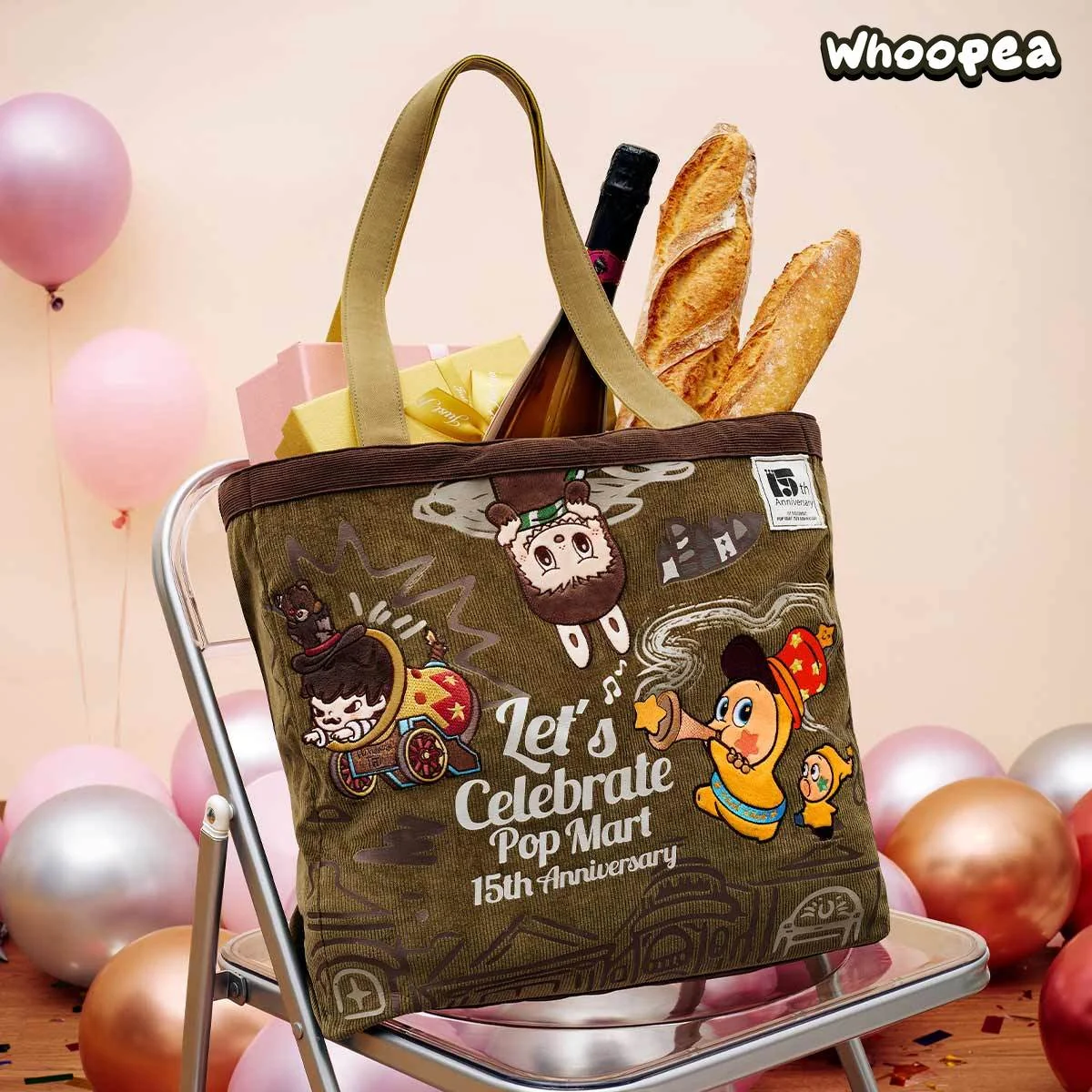 Celebrating the Moment Series-Bag - Image 2