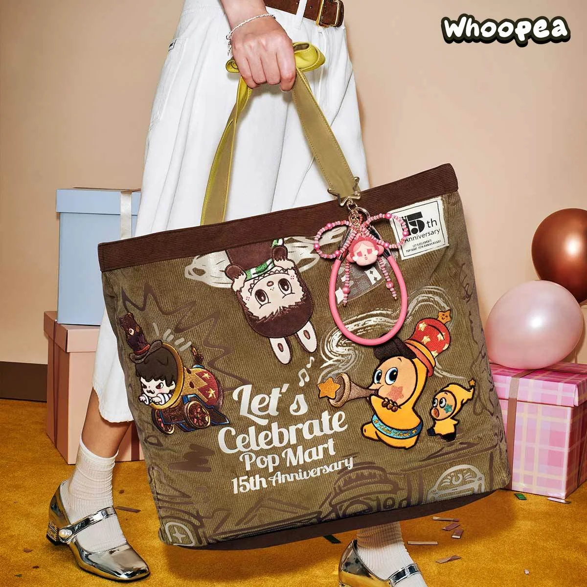 Celebrating the Moment Series-Bag - Image 4