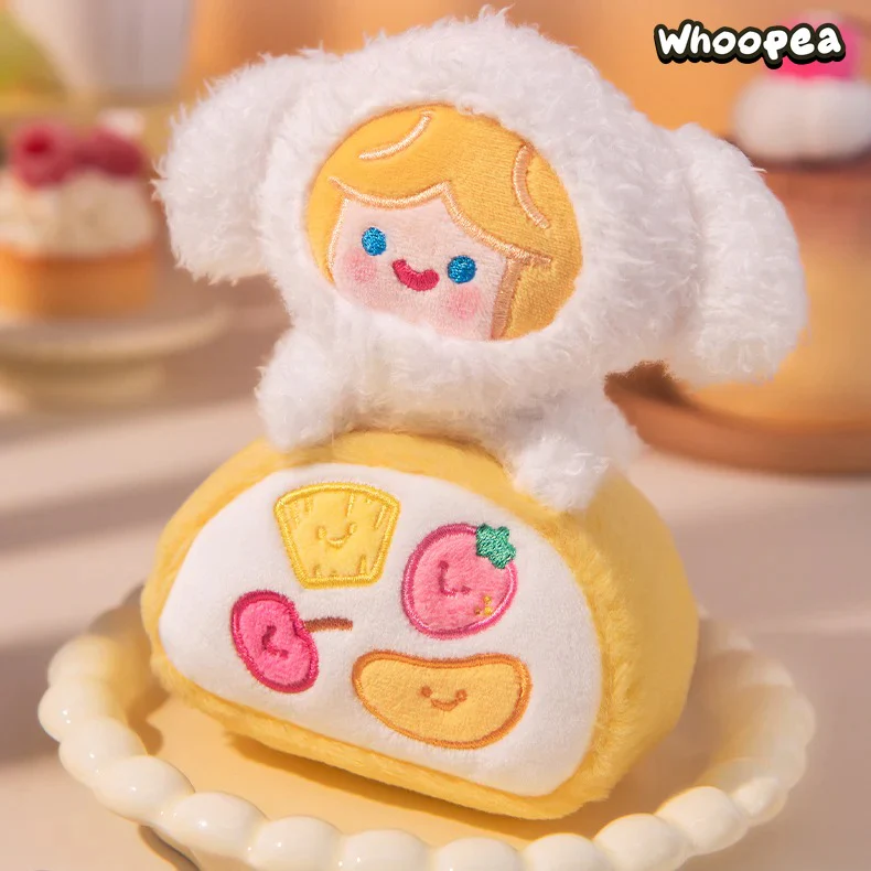 CELL RiCO Happy Sweets Series Plush Dolls - Image 5