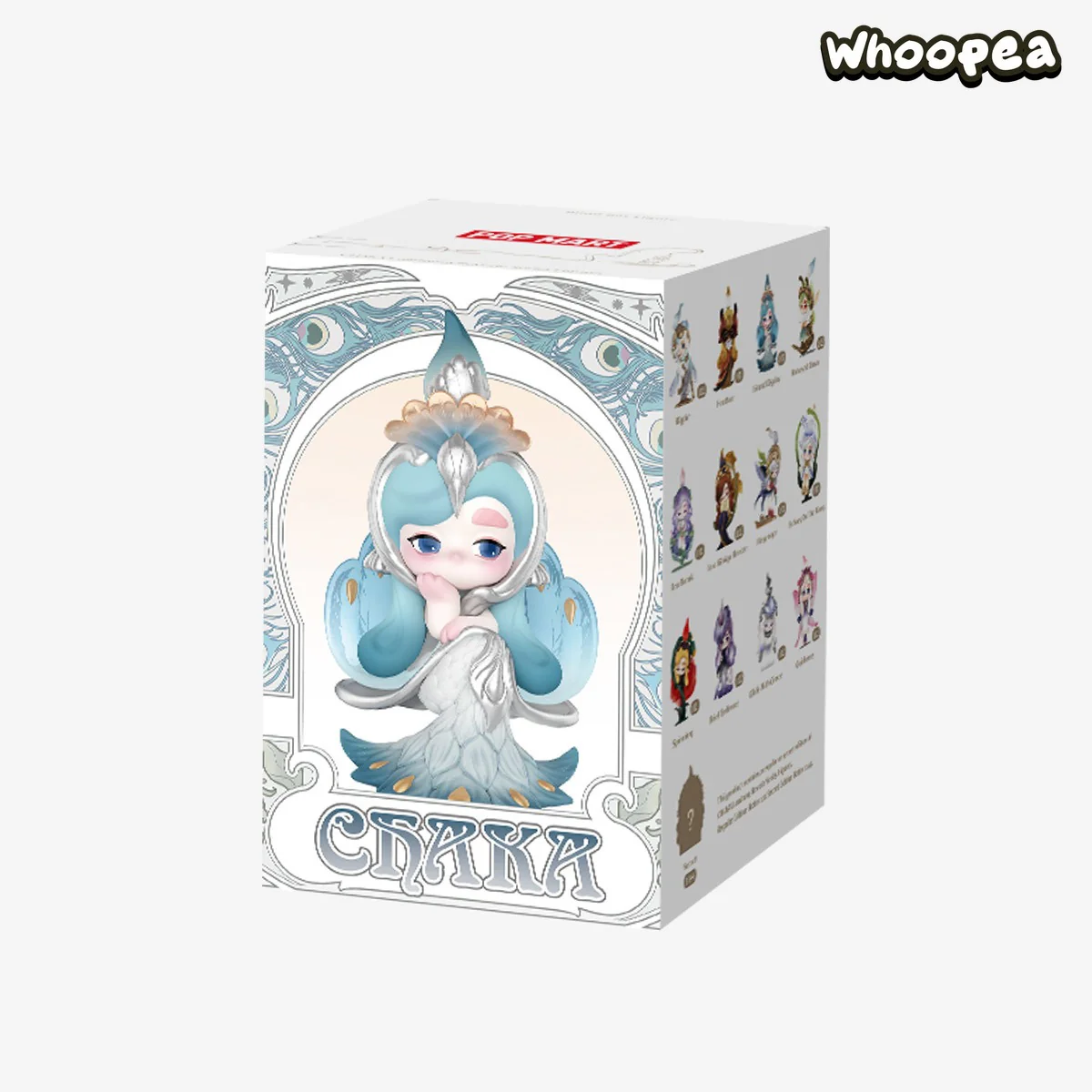 CHAKA Luminous Reverie Series Figures Blind Box - Image 8
