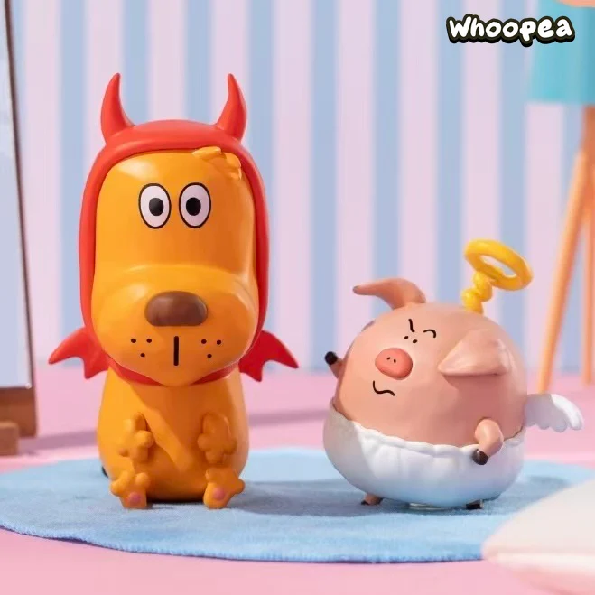 Chicory the Pig and Pipi's Wonderful Daily Series Figure Blind Box - Image 10