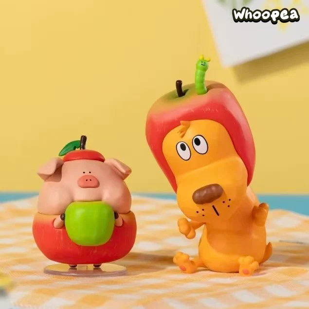 Chicory the Pig and Pipi's Wonderful Daily Series Figure Blind Box - Image 2