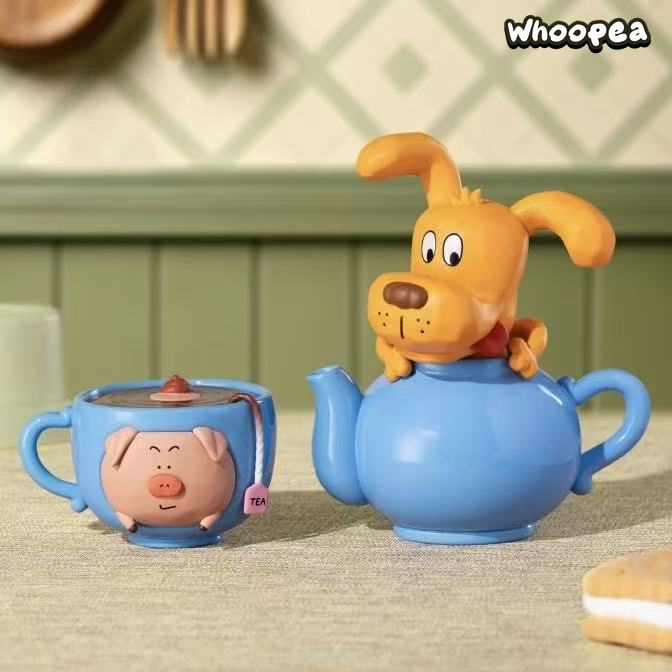 Chicory the Pig and Pipi's Wonderful Daily Series Figure Blind Box - Image 5
