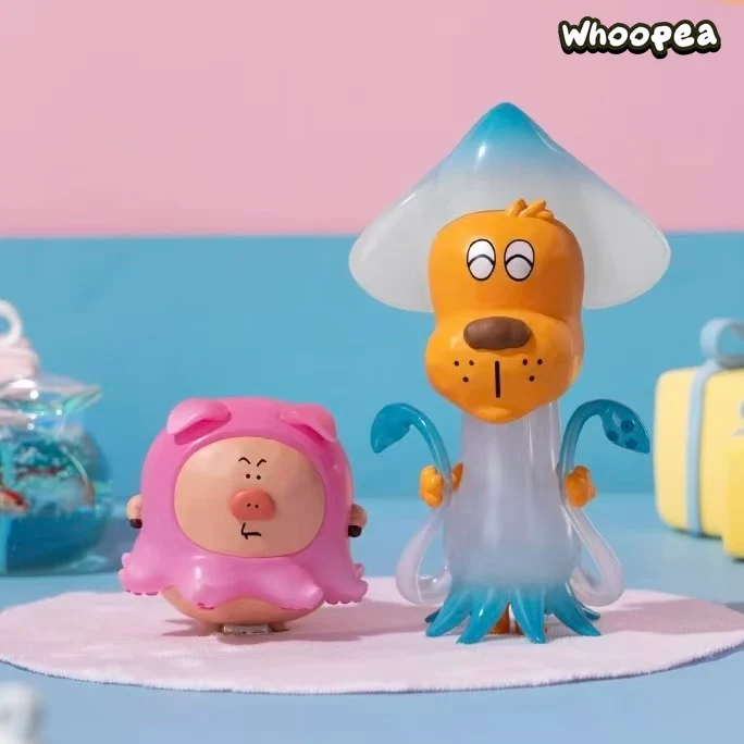 Chicory the Pig and Pipi's Wonderful Daily Series Figure Blind Box - Image 7