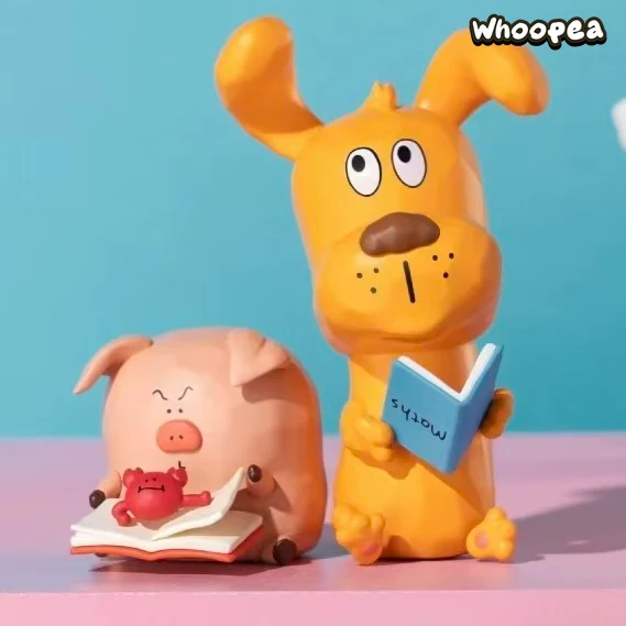 Chicory the Pig and Pipi's Wonderful Daily Series Figure Blind Box - Image 8