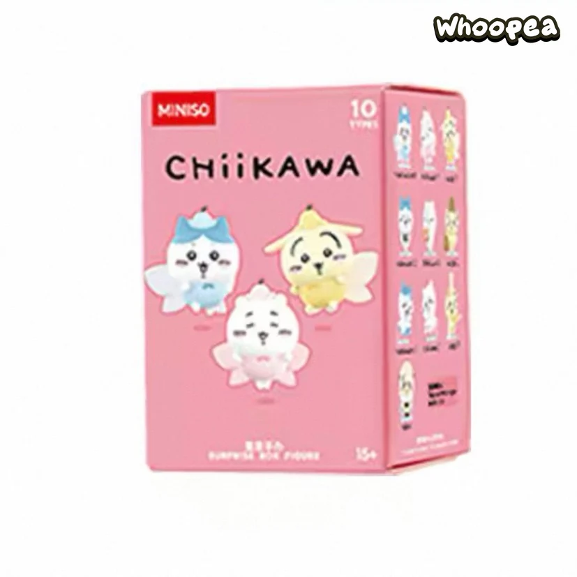 MINISO Chiikawa Happy Buddies Series Figure Blind Box - Image 11