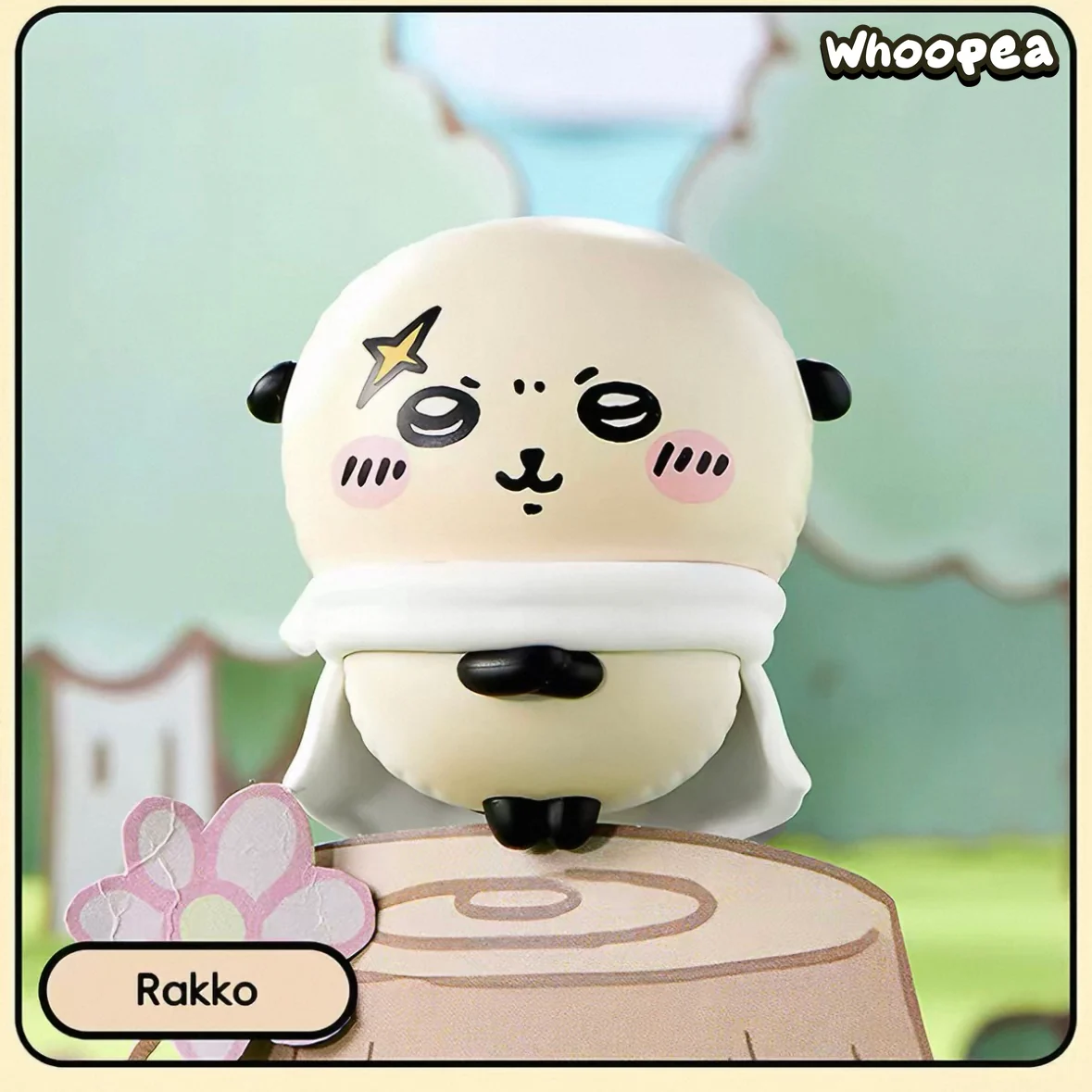 MINISO Chiikawa Happy Buddies Series Figure Blind Box - Image 8
