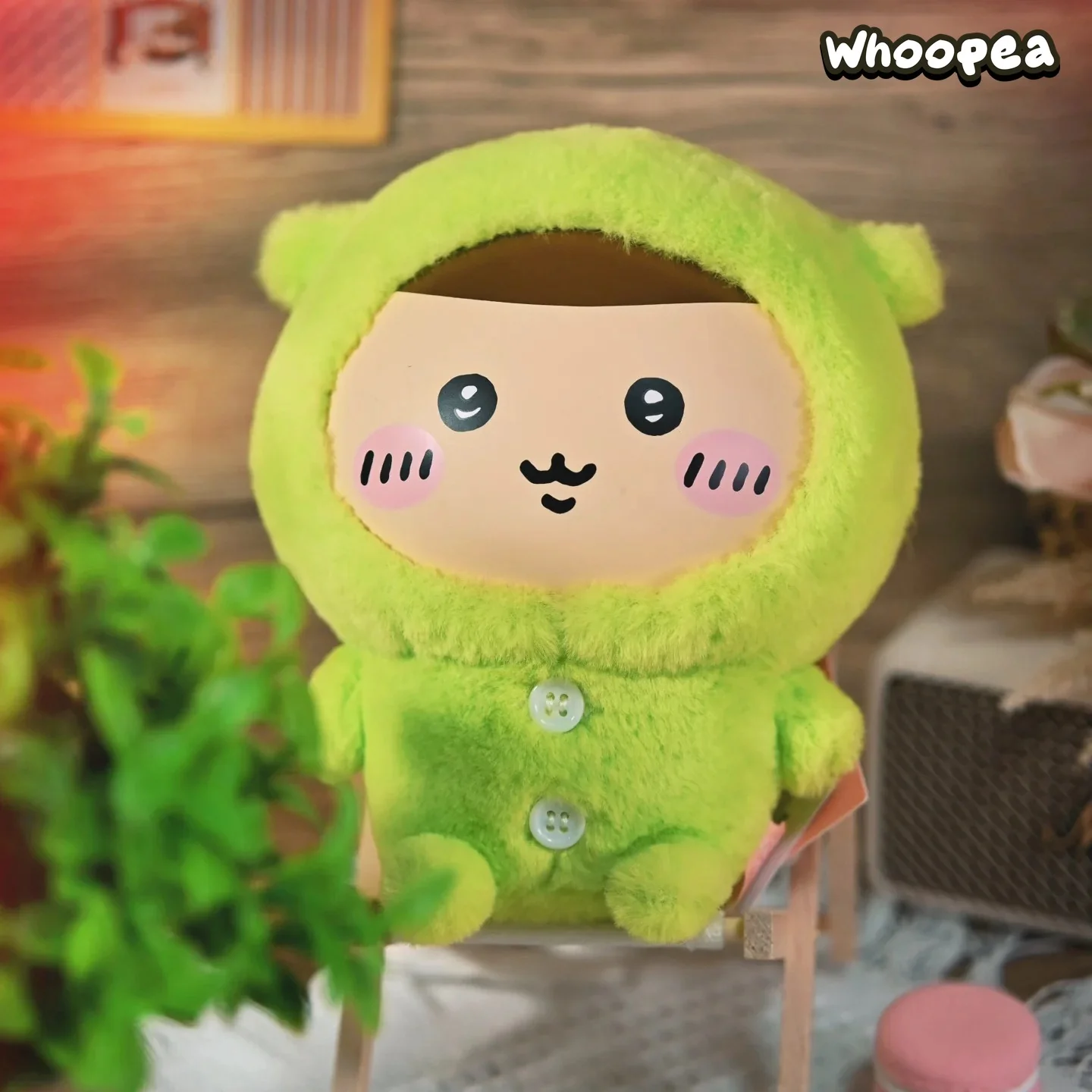 Chiikawa Pajama Party Series Plush Dolls - Image 3