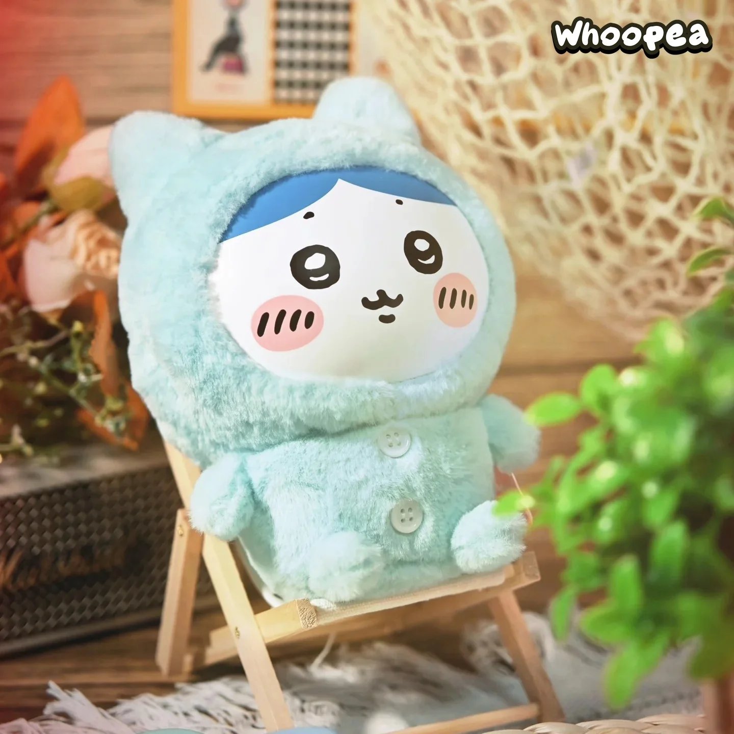 Chiikawa Pajama Party Series Plush Dolls - Image 5